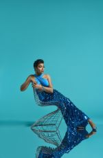 TARAJI P. HENSON for Alexa/New York Post, April 2026