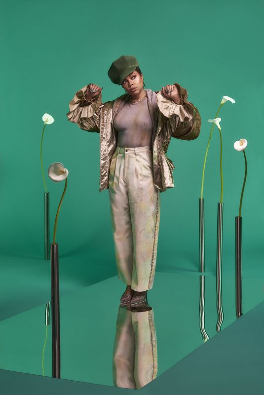 TARAJI P. HENSON for Alexa/New York Post, April 2026