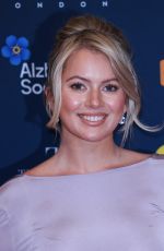 TASHA GHOURI at 25th Sport Industry Awards in London 04/30/2026