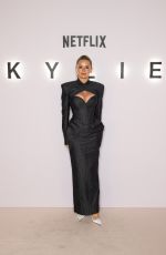 TASHA GHOURI at Netflix Documentary Series Kylie Launch Event at Frameless in London 05/18/2026
