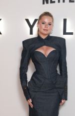 TASHA GHOURI at Netflix Documentary Series Kylie Launch Event at Frameless in London 05/18/2026
