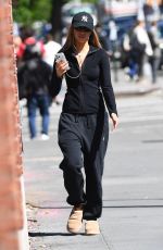 TATE MCRAE Out and About in New York 05/07/2026
