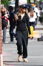 TATE MCRAE Out and About in New York 05/07/2026