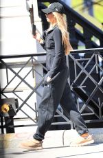 TATE MCRAE Out and About in New York 05/07/2026