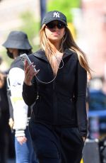 TATE MCRAE Out and About in New York 05/07/2026