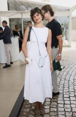 TAYLOR HILL and Daniel Fryer Leaves Martinez Hotel in Cannes 05/19/2026