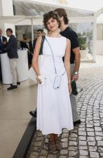 TAYLOR HILL and Daniel Fryer Leaves Martinez Hotel in Cannes 05/19/2026