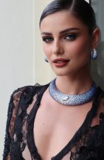 TAYLOR HILL at Fjord Premiere at 2026 Cannes Film Festival 05/18/2026