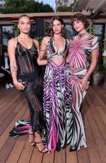 TAYLOR HILL at Roberto Cavalli Ray of Paradise Dinner at Annex Beach in Cannes 05/17/2026