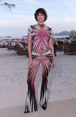 TAYLOR HILL at Roberto Cavalli Ray of Paradise Dinner at Annex Beach in Cannes 05/17/2026
