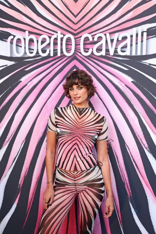 TAYLOR HILL at Roberto Cavalli Ray of Paradise Dinner at Annex Beach in Cannes 05/17/2026