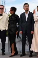 TAYLOR RUSSELL at Hope Photocall at 79th Annual Cannes Film Festival 05/18/2026