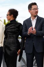 TAYLOR RUSSELL at Hope Photocall at 79th Annual Cannes Film Festival 05/18/2026