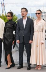 TAYLOR RUSSELL at Hope Photocall at 79th Annual Cannes Film Festival 05/18/2026