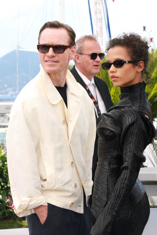 TAYLOR RUSSELL at Hope Photocall at 79th Annual Cannes Film Festival 05/18/2026