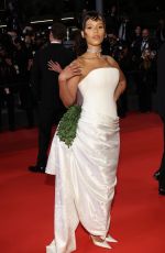TAYLOR RUSSELL at Hope Screening at 79th Annual Cannes Film Festival in Cannes 05/17/2026
