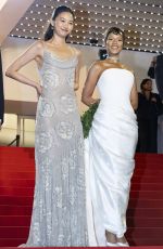 TAYLOR RUSSELL at Hope Screening at 79th Annual Cannes Film Festival in Cannes 05/17/2026
