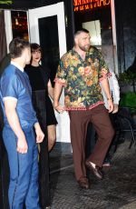 TAYLOR SWIFT and Travis Kelce Out for Dinner in New York City 05/23/2026