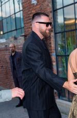 TAYLOR SWIFT and Travis Kelce Out in New York 05/16/2026
