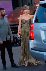 TAYLOR SWIFT and Travis Kelce Out in New York 05/16/2026