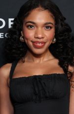 TEALA DUNN at 26th Annual Golden Trailer Awards at Saban Theatre 05/28/2026