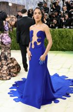 TESSA THOMSPON at 2026 Met Gala Celebrating Costume Art at Metropolitan Museum of Art in New York City 05/04/2026