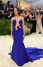 TESSA THOMSPON at 2026 Met Gala Celebrating Costume Art at Metropolitan Museum of Art in New York City 05/04/2026