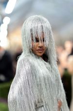 TEYANA TAYLOR at 2026 Met Gala Celebrating Costume Art at Metropolitan Museum of Art in New York City 05/04/2026