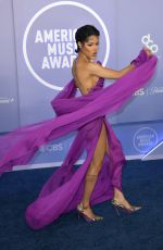 TEYANA TAYLOR at 52nd American Music Awards at MGM Grand Garden Arena in Las Vegas 05/25/2026