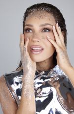 THALIA - Dancing Queen Music Video 2026 Photoshoot