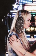 THE PUSSYCAT DOLLS for Numero Netherlands, May 2026