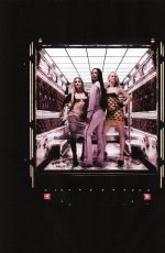THE PUSSYCAT DOLLS for Numero Netherlands, May 2026