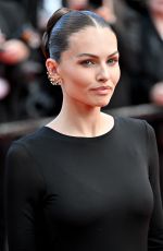 THYLANE BLONDEAU at Amarga Navidad (Bitter Christmas) Screening at 79th Annual Cannes Film Festival 05/19/2026