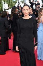 THYLANE BLONDEAU at Amarga Navidad (Bitter Christmas) Screening at 79th Annual Cannes Film Festival 05/19/2026