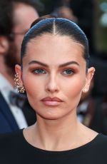 THYLANE BLONDEAU at Amarga Navidad (Bitter Christmas) Screening at 79th Annual Cannes Film Festival 05/19/2026