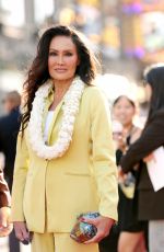 TIA CARRERE at Star Wars: The Mandalorian and Grogu World Premiere in Hollywood 05/14/2026
