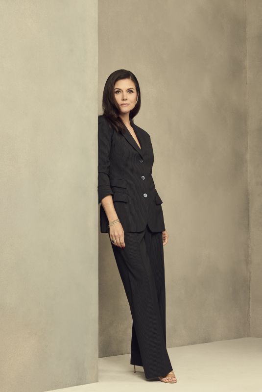 TIFFANI THIESSEN – Disney Upfronts Portraits, May 2026