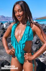 TIFFANY HADDISH for Sports Illustrated Swimsuit Edition 2026