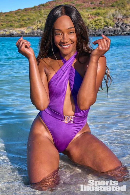 TIFFANY HADDISH for Sports Illustrated Swimsuit Edition 2026