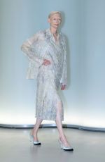 TILDA SWINTON at CHANEL 2026 Metiers d