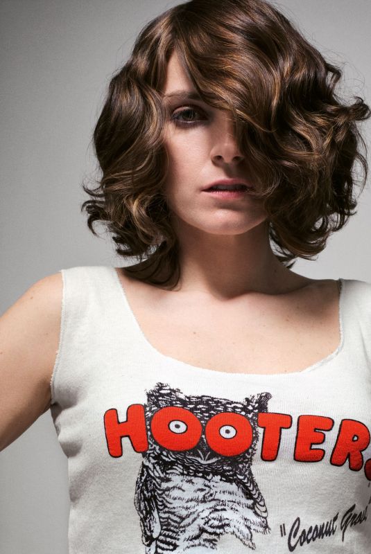 TINA FEY for The New Yorker, November 2003