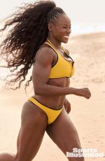 TUNDE OYENEIN for Sports Illustrated Swimsuit Edition 2026