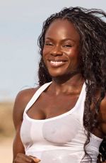 TUNDE OYENEIN for Sports Illustrated Swimsuit Edition 2026