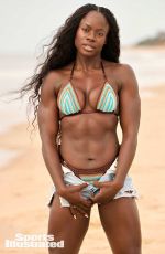 TUNDE OYENEIN for Sports Illustrated Swimsuit Edition 2026