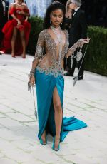 TYLA at 2026 Met Gala Celebrating Costume Art at Metropolitan Museum of Art in New York City 05/04/2026