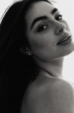 VALENTINA BUZZURRO at a Photoshoot, May 2026