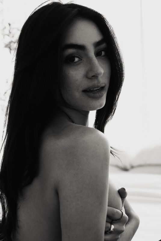 VALENTINA BUZZURRO at a Photoshoot, May 2026