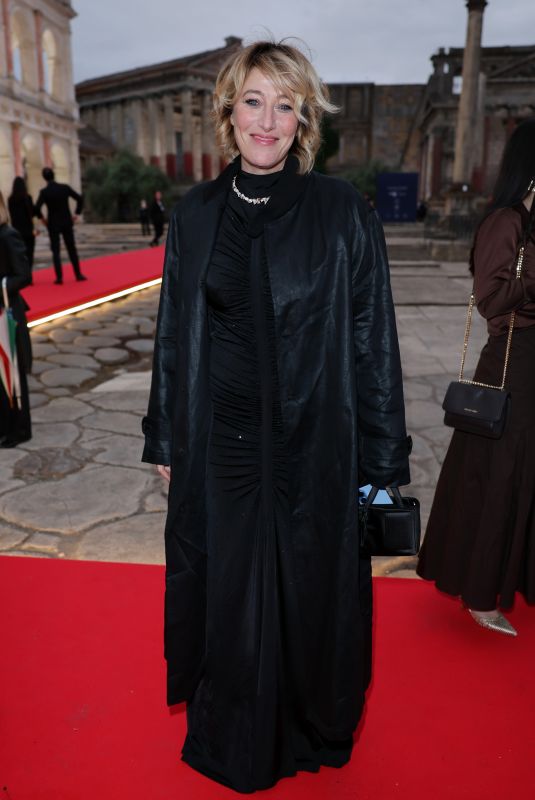 VALERIA BRUNI TEDESCHI at 71st David Di Donatello in Rome 05/06/2026