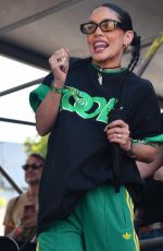 VANESSA HUDGENS Performs at BottleRock Napa Valley 05/24/2026
