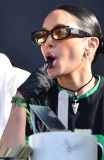 VANESSA HUDGENS Performs at BottleRock Napa Valley 05/24/2026
